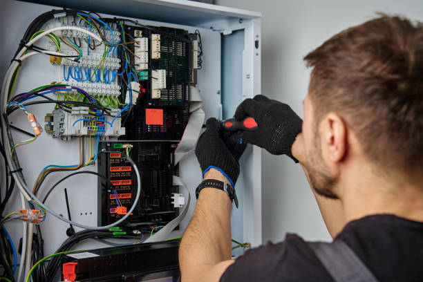 Licensed Electrical Panel Upgrade service in Lexington, TX - No Joke electrician